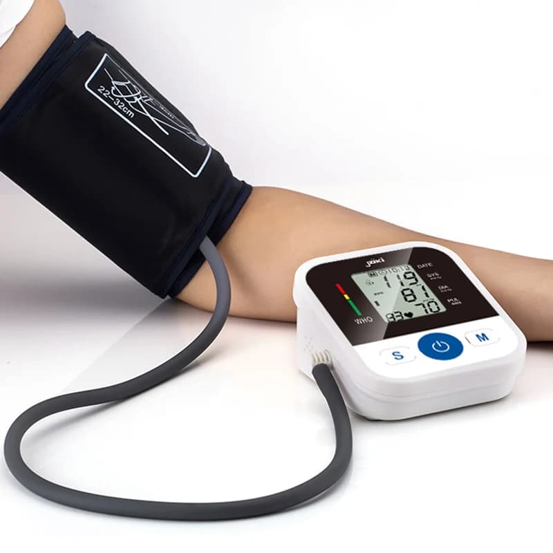 Upper Arm Blood Pressure Monitor