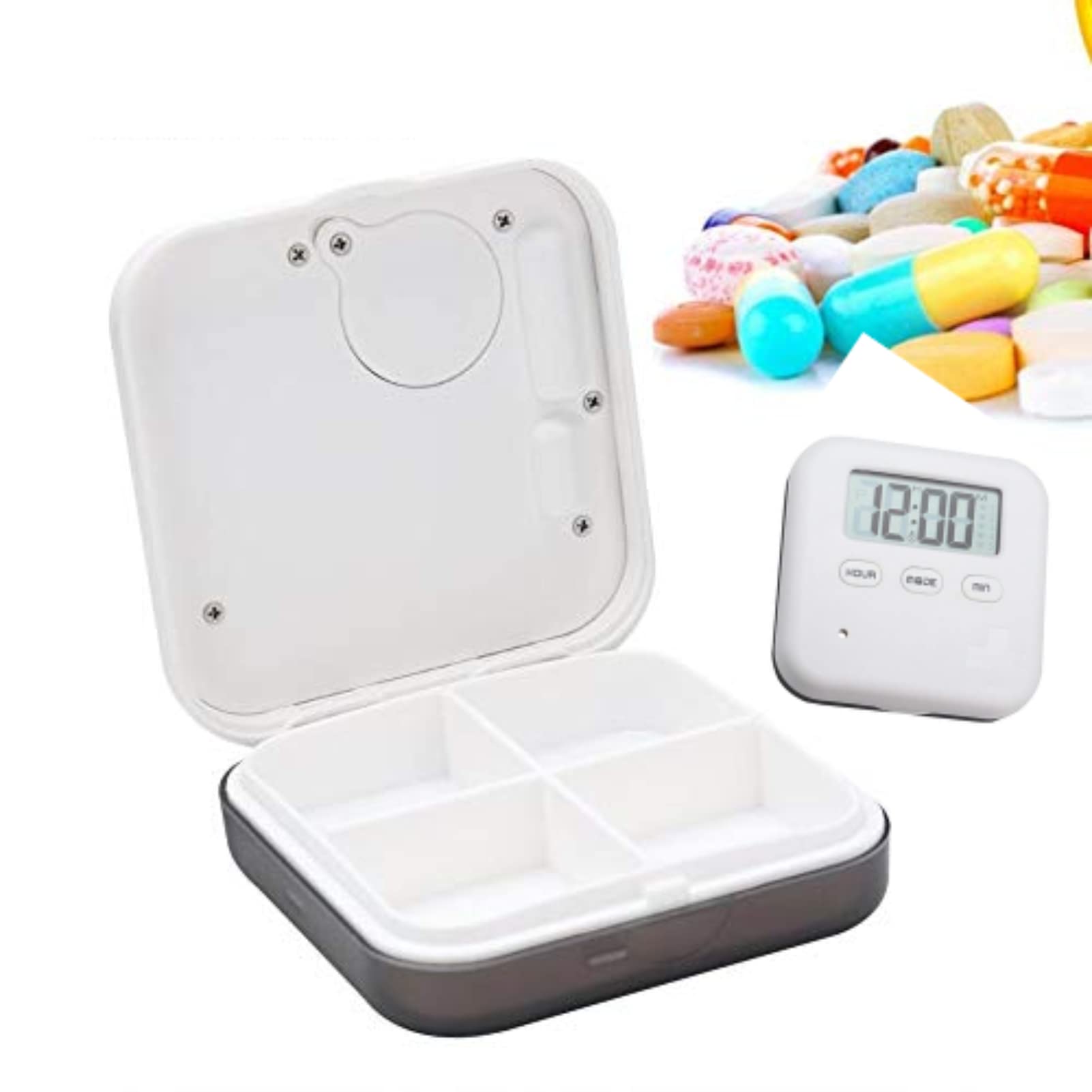 Digital Medication Reminder Timer